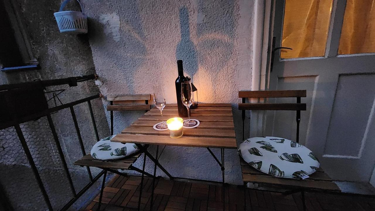 Apartment Salvia Zagreb Exterior photo