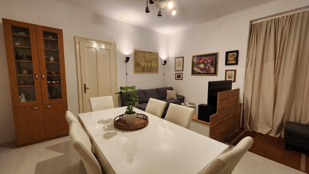 Apartment Salvia Zagreb Exterior photo